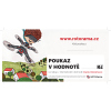 Geschenkgutschein 1500,- CZK