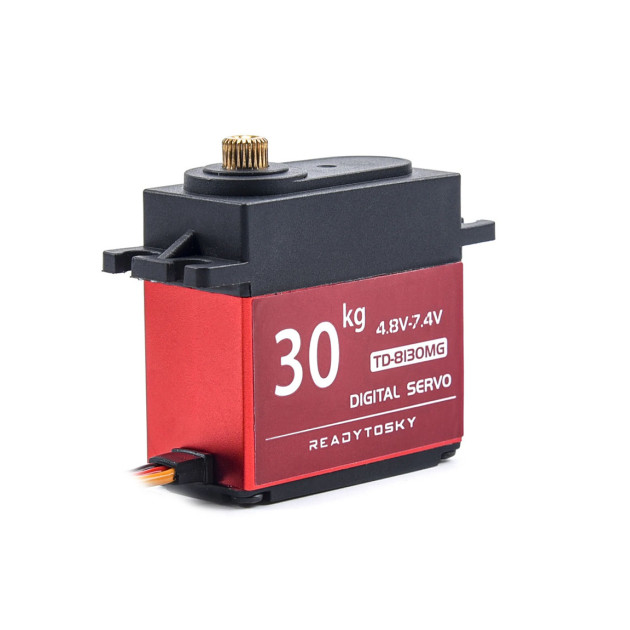 Readytosky TD-8130MG - 73g/0.18s/32kg