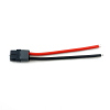 Amass XT60 Buchse mit 14AWG Kabel 10cm
