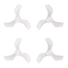 Gemfan 40mm 3-blade propeller (1.5mm)