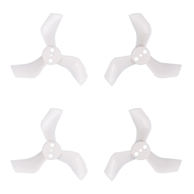 Gemfan 40mm 3-blade propeller (1.5mm)