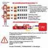 HGLRC 2812 LED-Steuerung