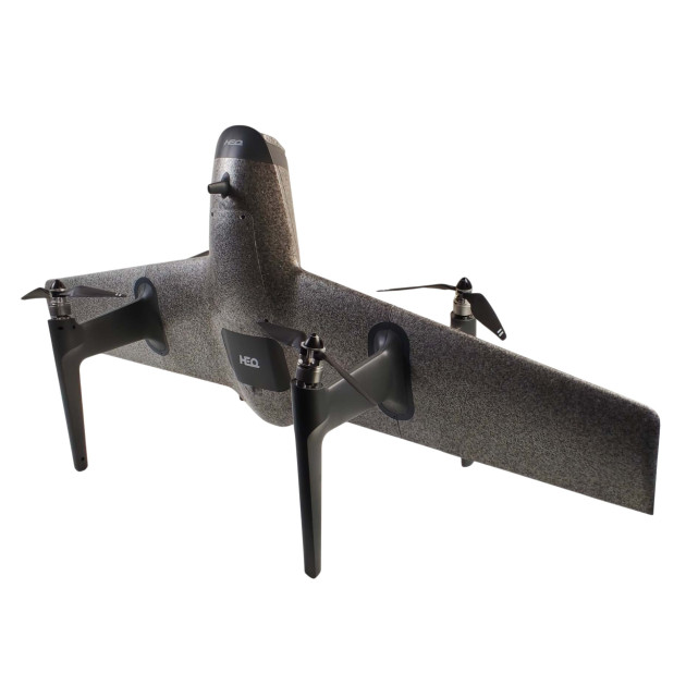 HEQUAV Swan K1 Pro VTOL PNP