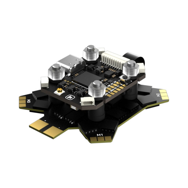 iFlight Borg Mini H7 mit ELRS + 60R BL32