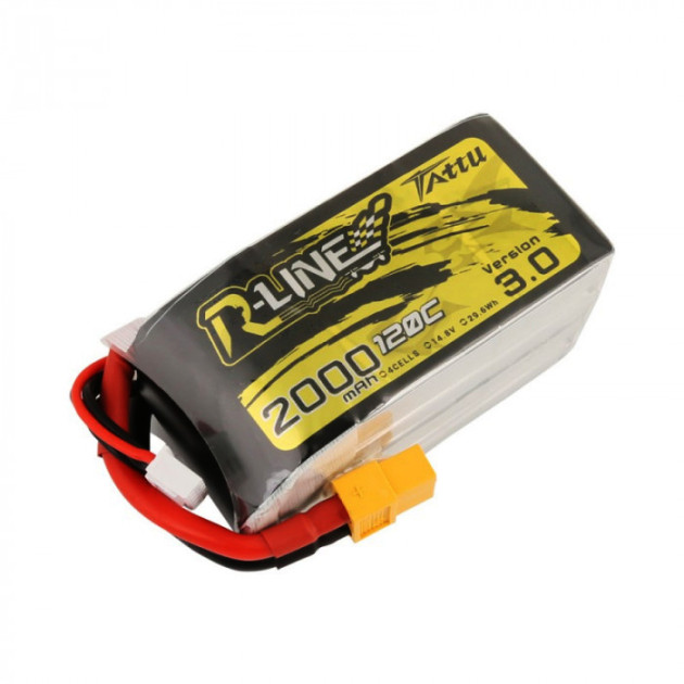 Tattu R-Line 2000mAh 4S 120C v3