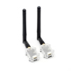 MicoAir LR24-P LoRa Fernmessungsfunk