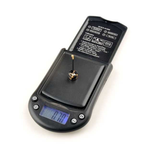 Happymodel Crown LDS Antenne LHCP