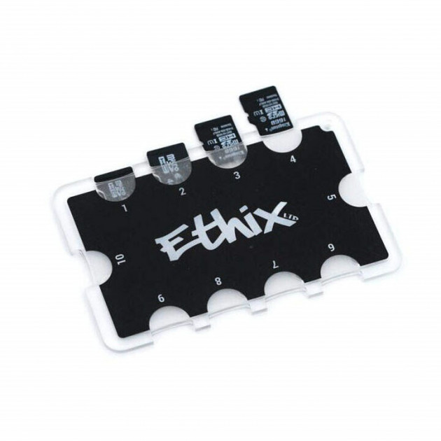Ethix SD-Karten-Halter