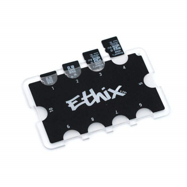 Ethix SD-Karten-Halter