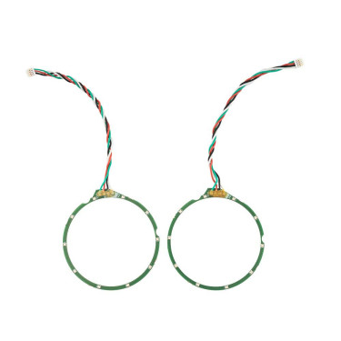 Radiomaster LED-Gimbal-Ringe für TX15