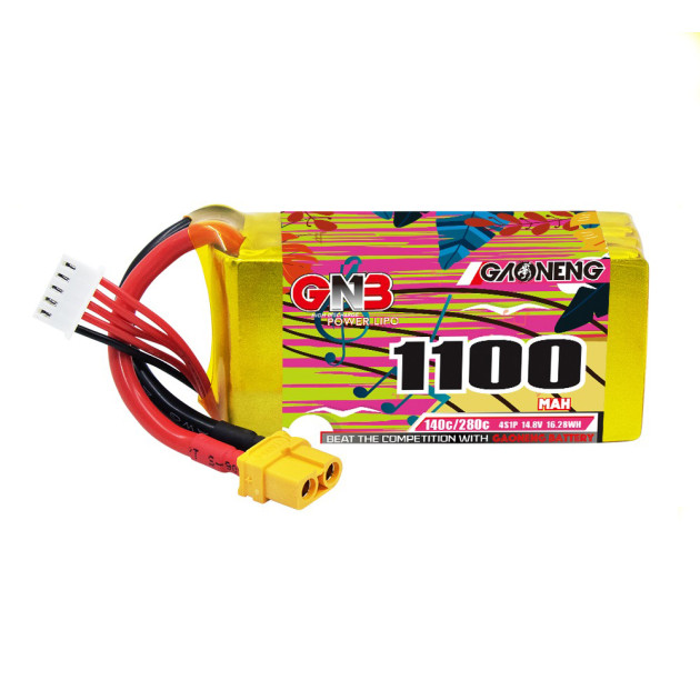 GNB 1100mAh 4S 140C