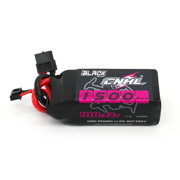 CNHL Black Series 1500mAh 3S 100C