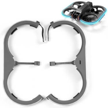 Vifly LED Duct Guards für DJI Avata 2