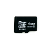 MicroSD 4Gb + Adapter