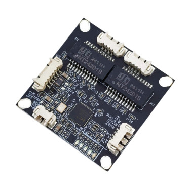 Ethernet Switch 4port 10/100M