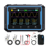 Fnirsi 2C53P 3-in-1 Digitales Oszilloskop, Multimeter und Signalgenerator