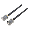 MicoAir MSTAR24-F 2,4G Telemetrie-Multipoint-Radio (2 Stk.)