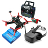 Mini 210 Set RTF mit FPV, RC, Akku und Videobrille