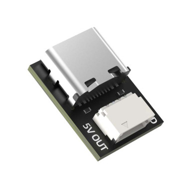 SpeedyBee Externer USB-C-Anschluss