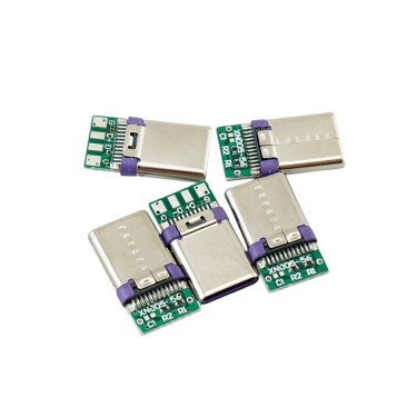 USB-C Stecker (5 Stück)