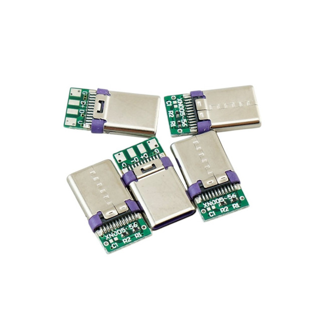 USB-C Stecker (5 Stück)