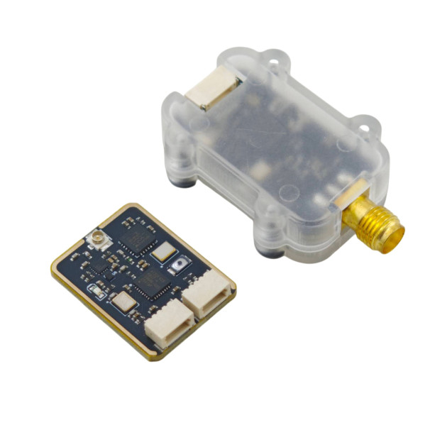 MicoAir LR24-F + LR24-F-Mini LoRa Telemetrie-Radio