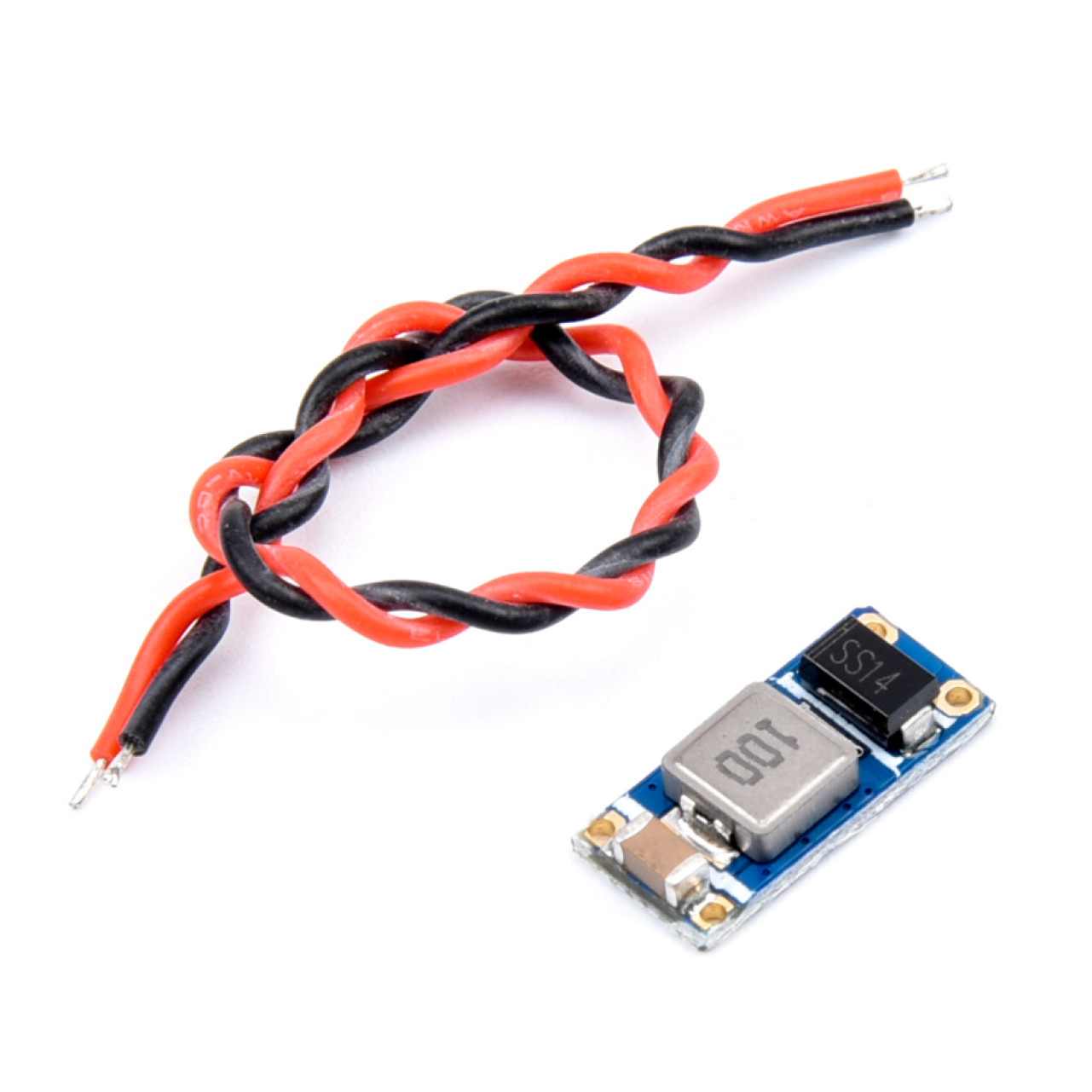 LC Filter 3A 16S Rotorama