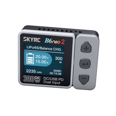 SkyRC B6neo 2 300W