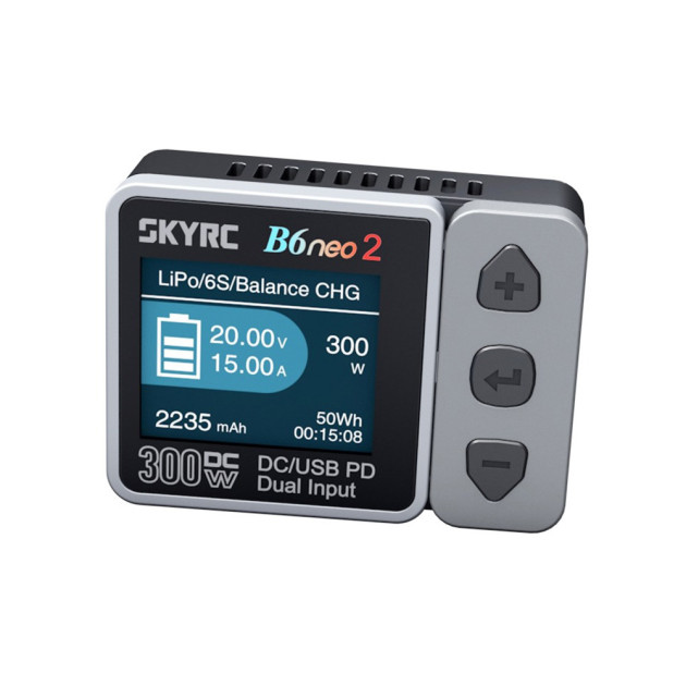 SkyRC B6neo 2 300W