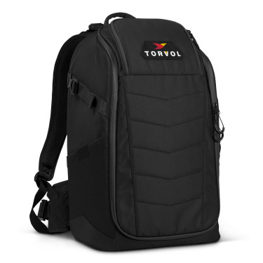 Torvol Quad Pitstop Backpack V2 - Black