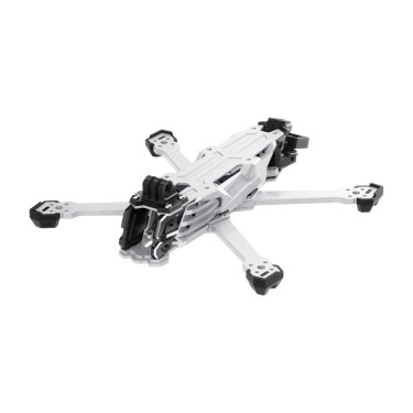 GEPRC Vapor X5 O4 Pro holografisches Weiß