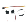 Heewing T2 Cruza Flap Servo-Set