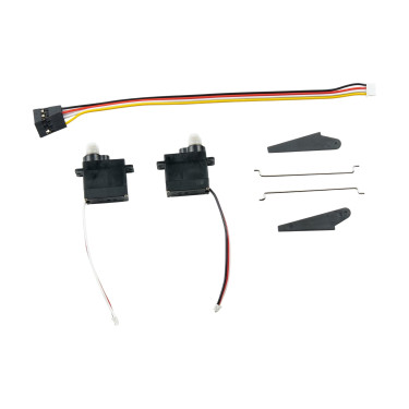 Heewing T2 Cruza Flap Servo-Set