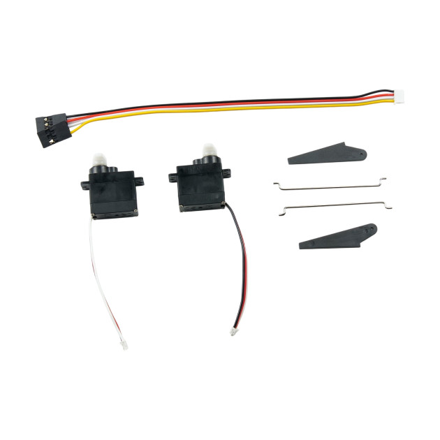 Heewing T2 Cruza Flap Servo-Set