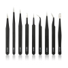 ESD Pinzetten Set (9 Teile)