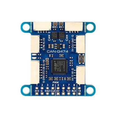 Matek CAN-Knoten G474