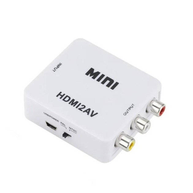 HDMI2AV-Konverter