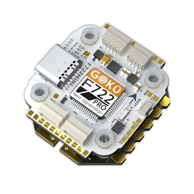 Flywoo GOKU F722 Pro V2 + 45A Mini BL32