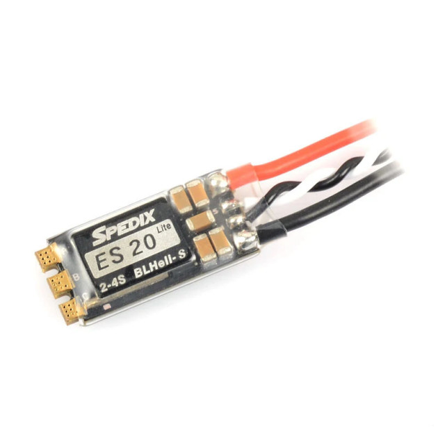 Spedix ES20 Lite 20A 2-4S BLS