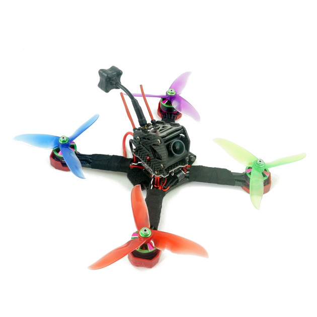 XR220 Professional Set PNF mit FPV