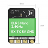 iFlight ELRS Nano 2.4G T