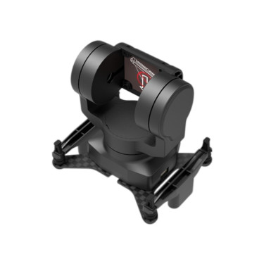 XF C-20D Vertical 2-axis gimbal - Analog