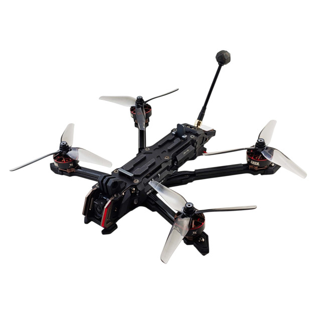 Axisflying VERTEX5 DC O4 Wide - 6S ELRS mit GPS