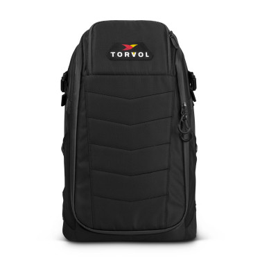 Torvol Quad Pitstop Backpack V2 - Black
