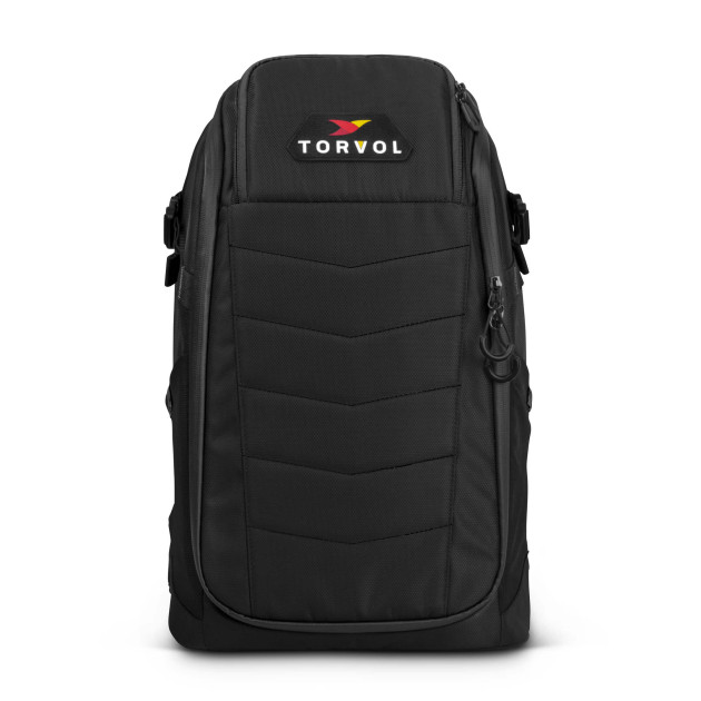 Torvol Quad Pitstop Backpack V2 - Black
