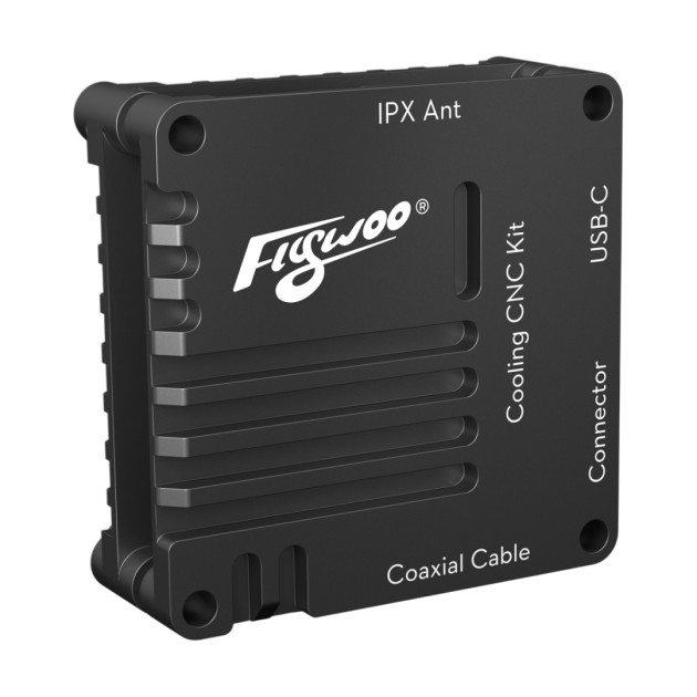 Flywoo O4 Air Unit CNC-Kühlkörper-Kit