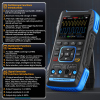 Fnirsi 2C53T 3-in-1 Digital Oscilloscope, Multimeter and Signal Generator