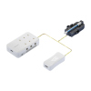 BetaFPV BT2.0 Stecker-Buchse-Adapterkabel (6 Stk.)