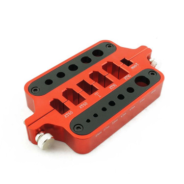 Multifunktionaler Löthalter