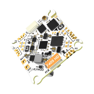 Flywoo GOKU F405 HD 3-4S 20A AIO (FC+ESC+ELRS RX)
